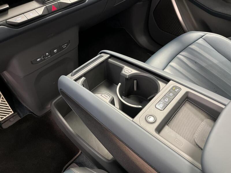 Kia EV9 vaihtoauto