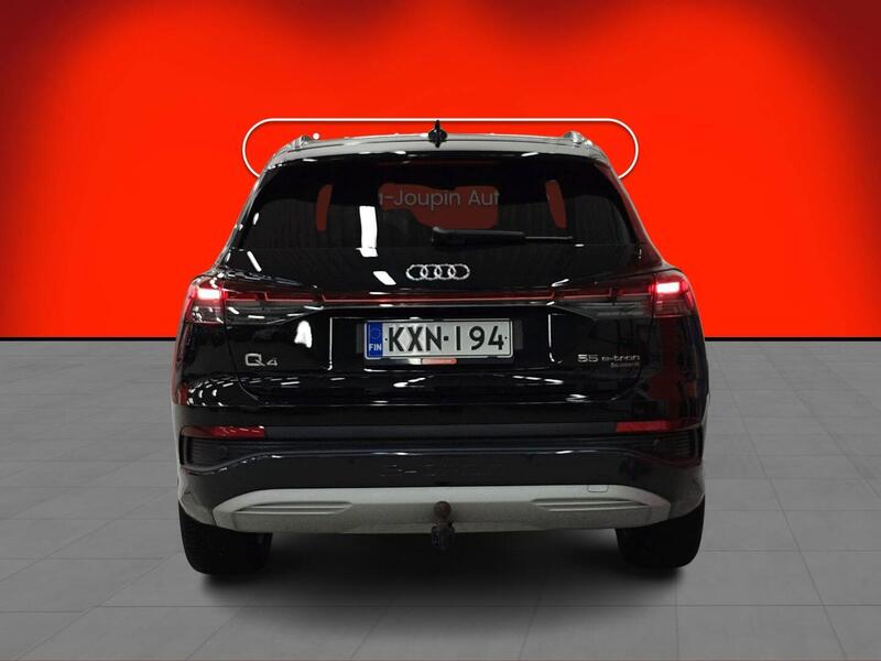 Audi Q4 e-tron vaihtoauto