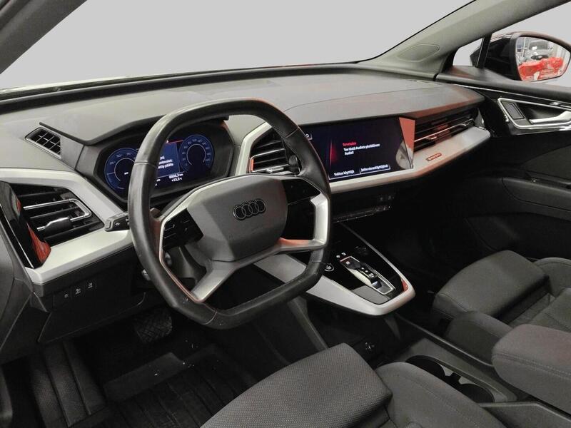 Audi Q4 e-tron vaihtoauto