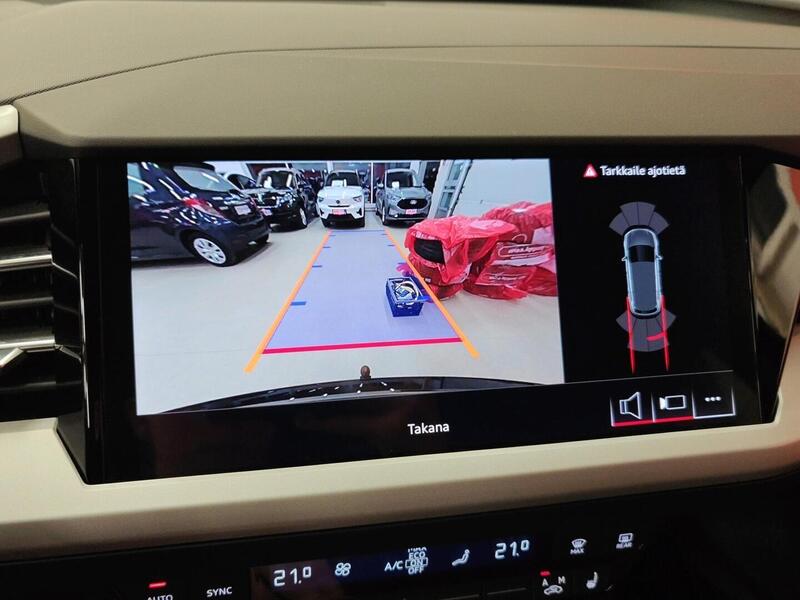 Audi Q4 e-tron vaihtoauto