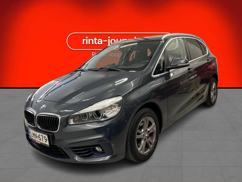 BMW 218 vaihtoauto