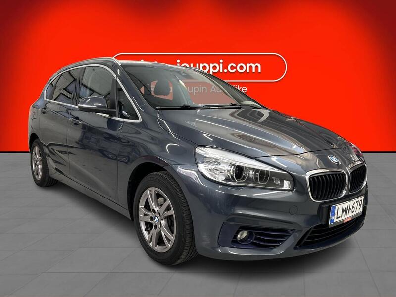 BMW 218 vaihtoauto