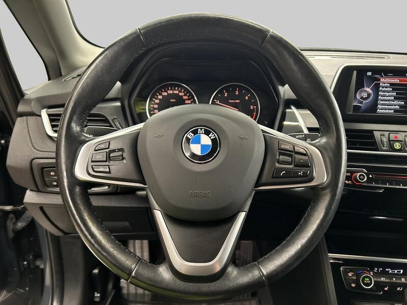 BMW 218 vaihtoauto