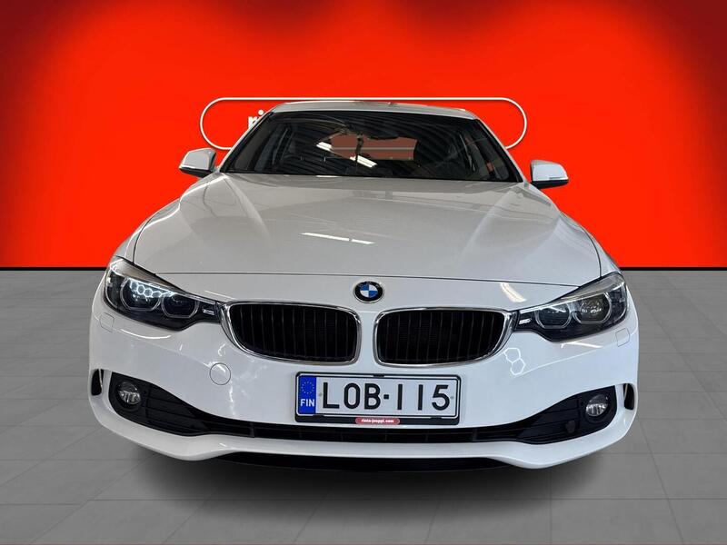 BMW 420 vaihtoauto
