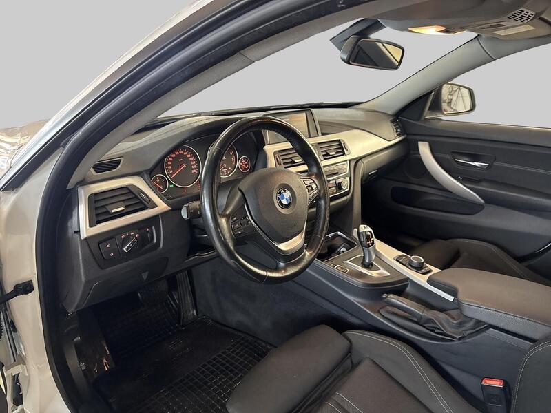 BMW 420 vaihtoauto