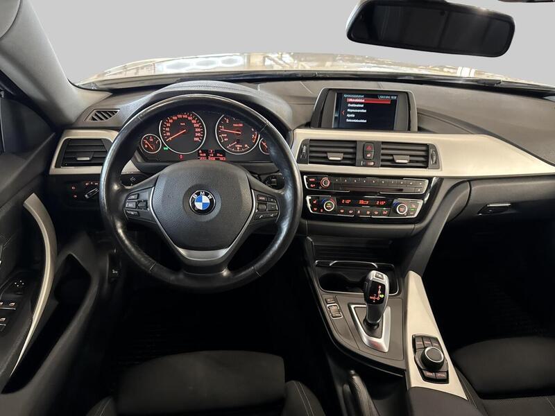 BMW 420 vaihtoauto