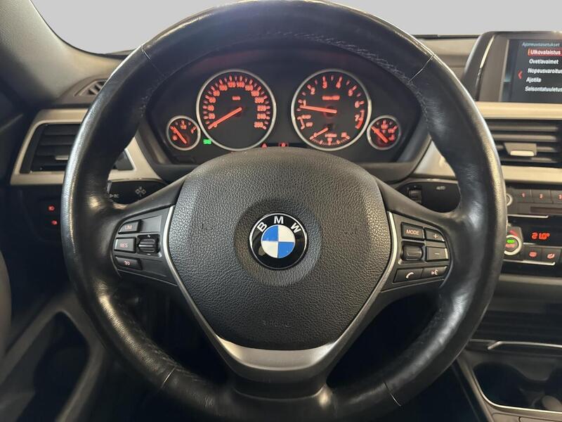 BMW 420 vaihtoauto