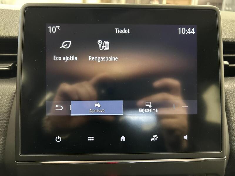 Renault Clio vaihtoauto