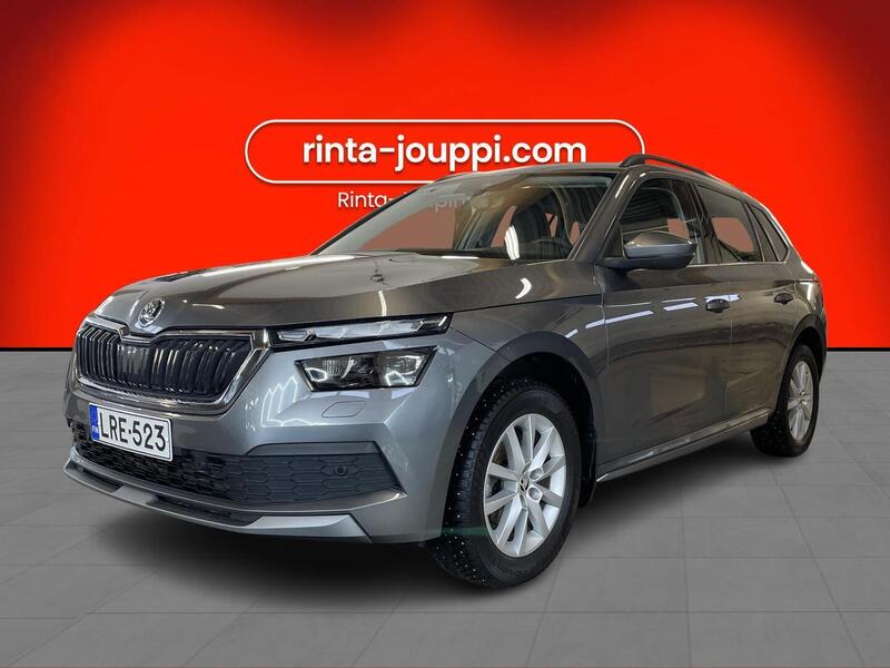 Skoda Kamiq vaihtoauto