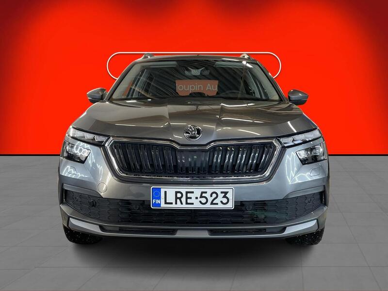 Skoda Kamiq vaihtoauto