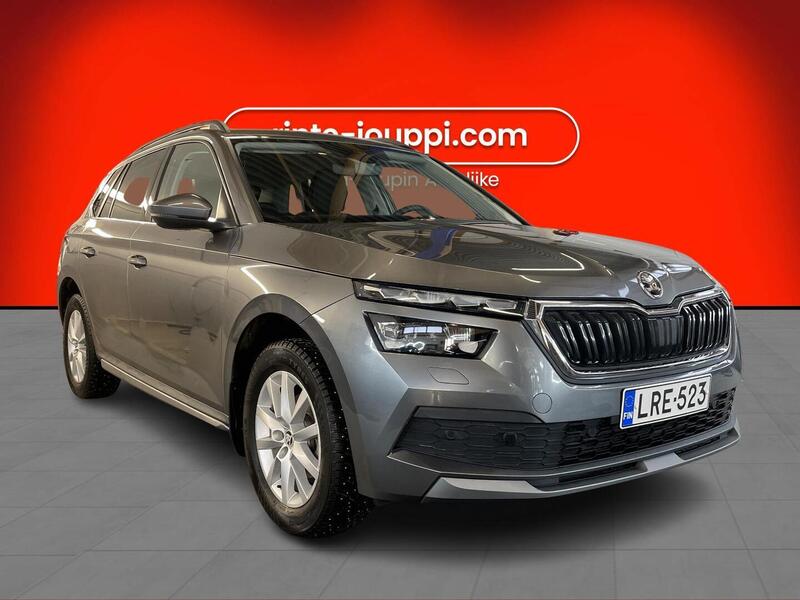 Skoda Kamiq vaihtoauto