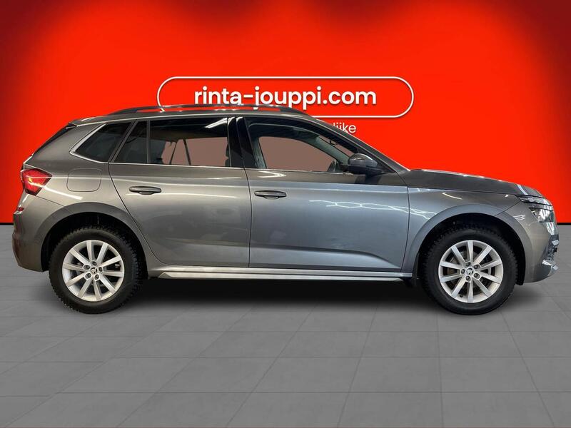 Skoda Kamiq vaihtoauto