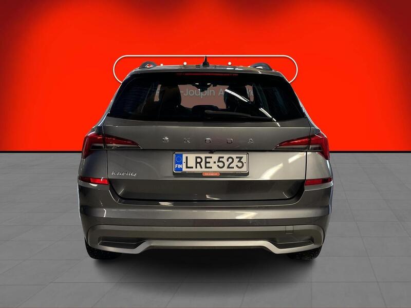 Skoda Kamiq vaihtoauto