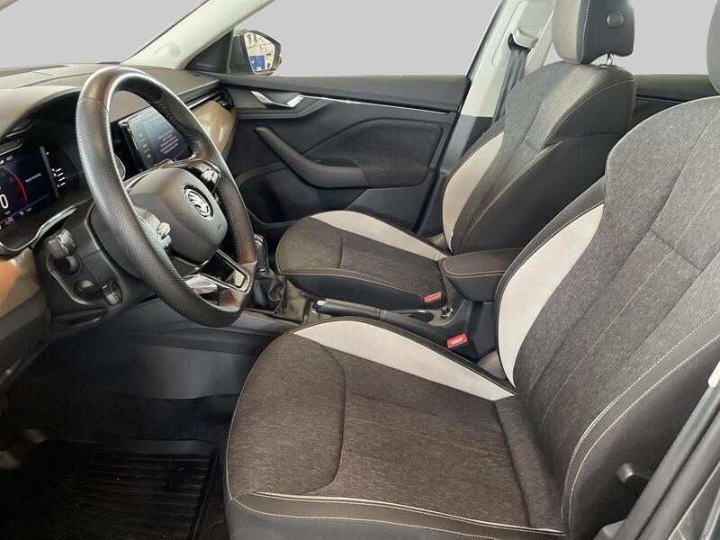 Skoda Kamiq vaihtoauto