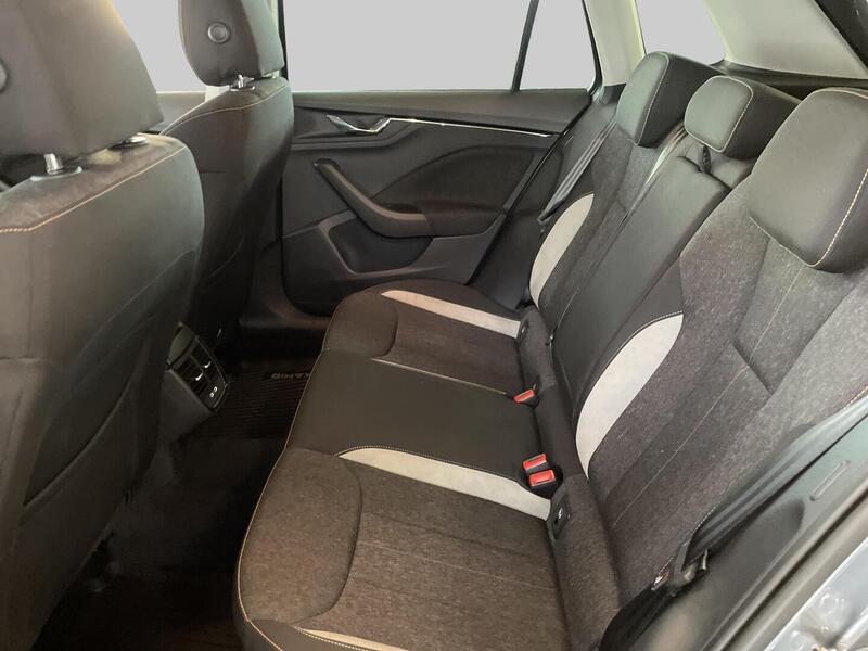 Skoda Kamiq vaihtoauto