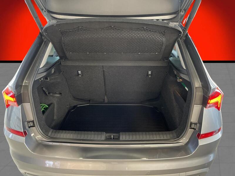 Skoda Kamiq vaihtoauto