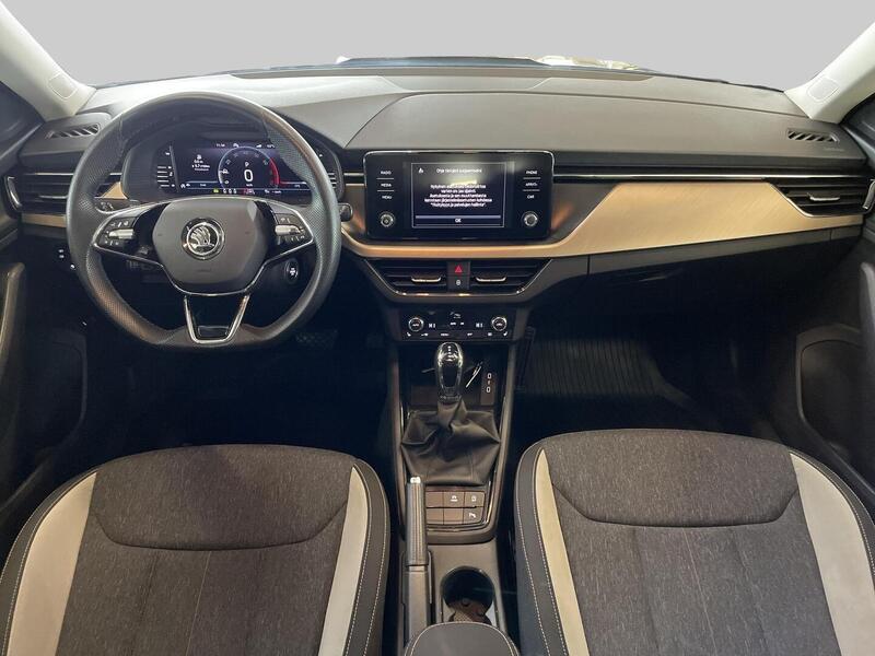 Skoda Kamiq vaihtoauto