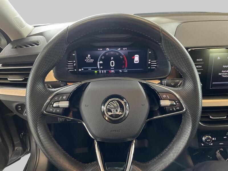 Skoda Kamiq vaihtoauto