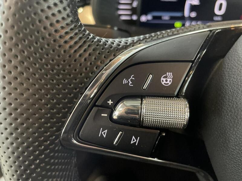 Skoda Kamiq vaihtoauto