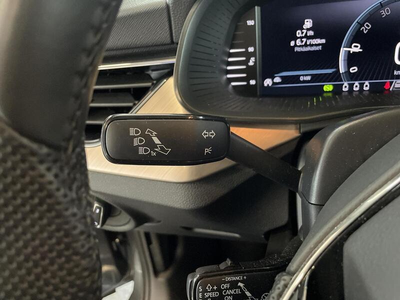 Skoda Kamiq vaihtoauto