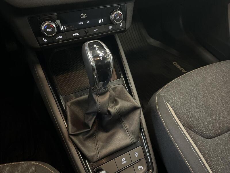 Skoda Kamiq vaihtoauto