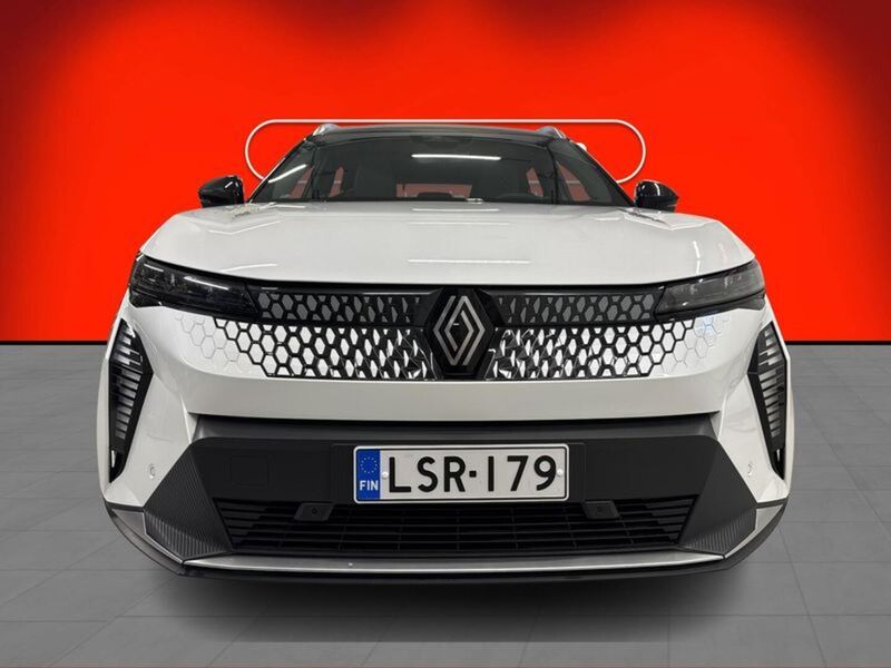 Renault Scénic vaihtoauto