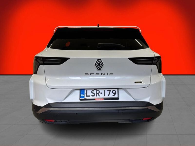 Renault Scénic vaihtoauto