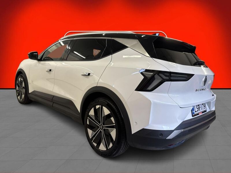 Renault Scénic vaihtoauto