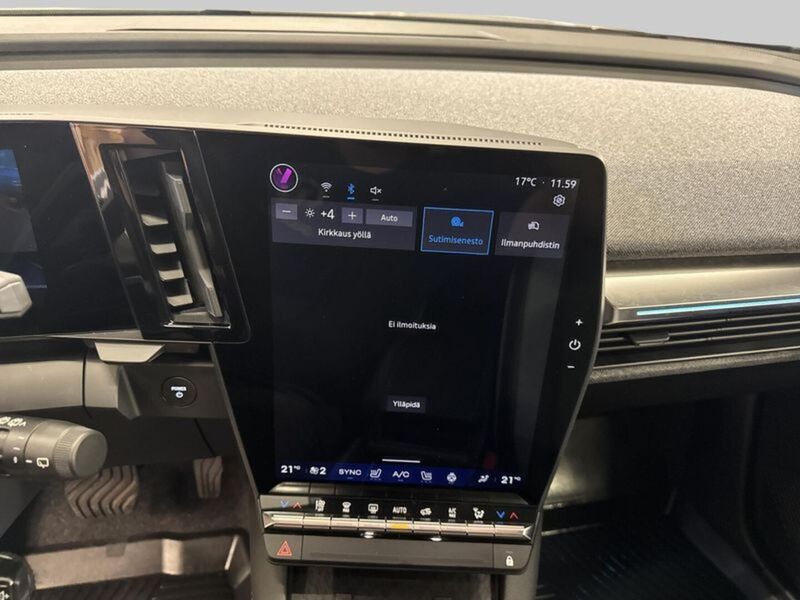 Renault Scénic vaihtoauto