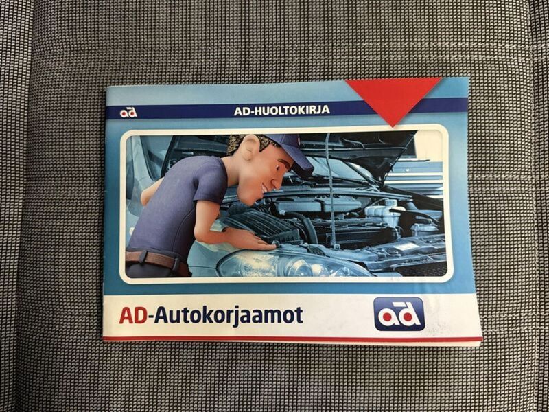 Renault Scénic vaihtoauto