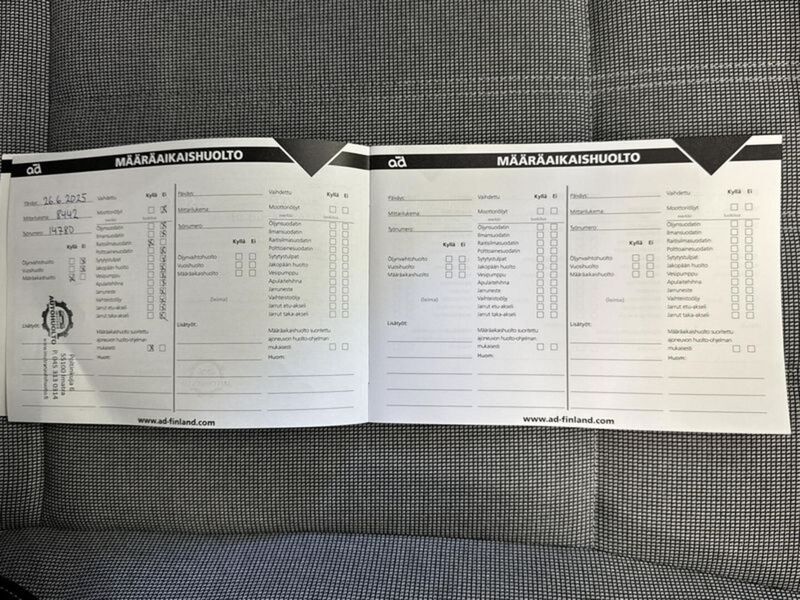 Renault Scénic vaihtoauto