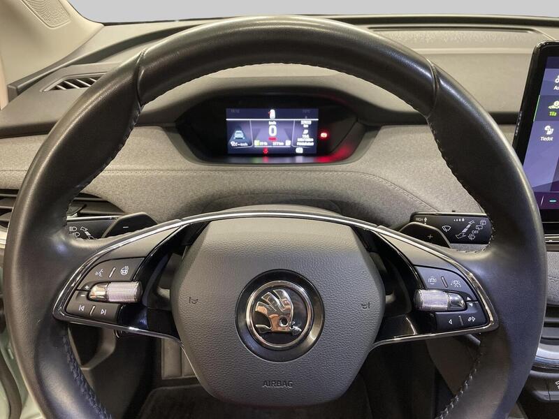 Skoda Enyaq vaihtoauto