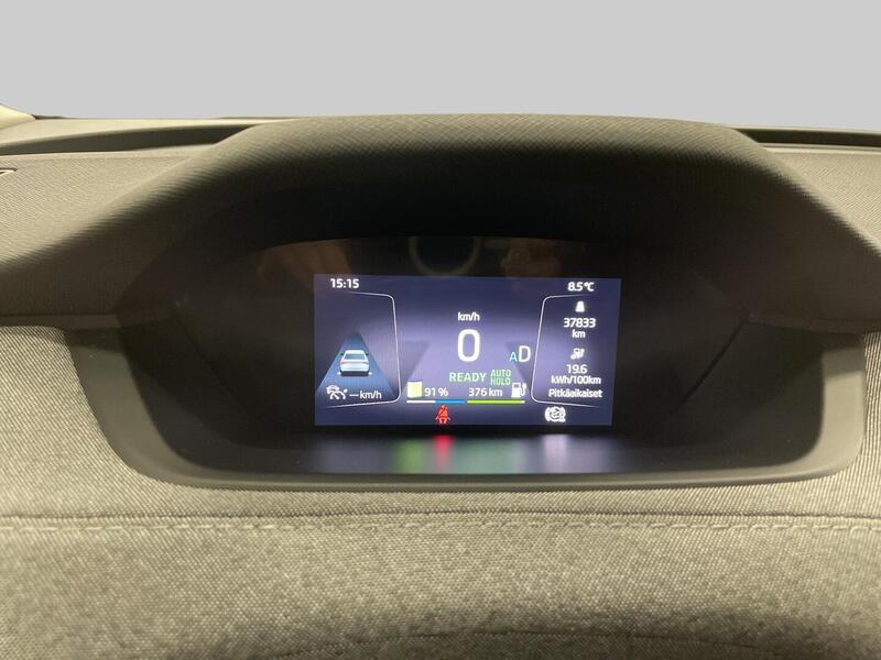 Skoda Enyaq vaihtoauto