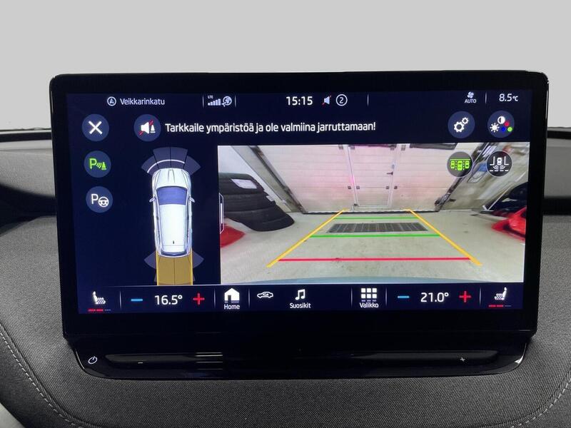 Skoda Enyaq vaihtoauto