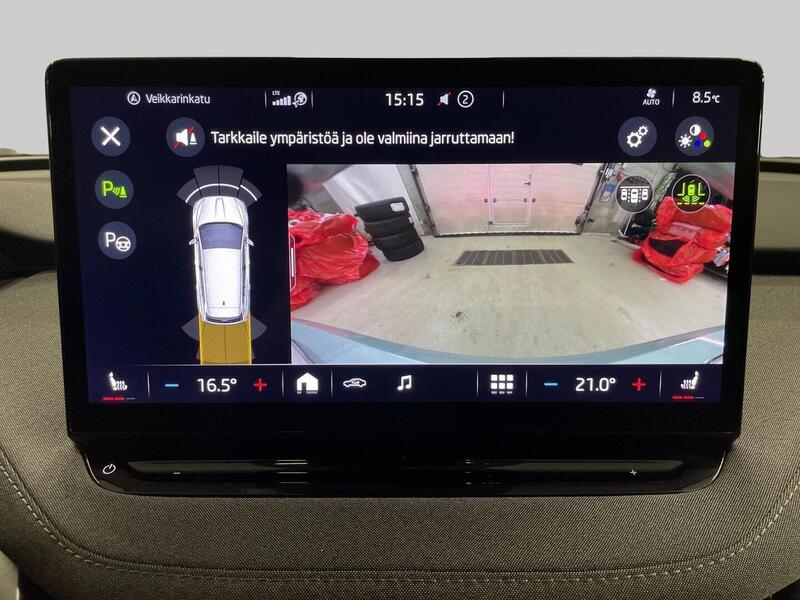 Skoda Enyaq vaihtoauto