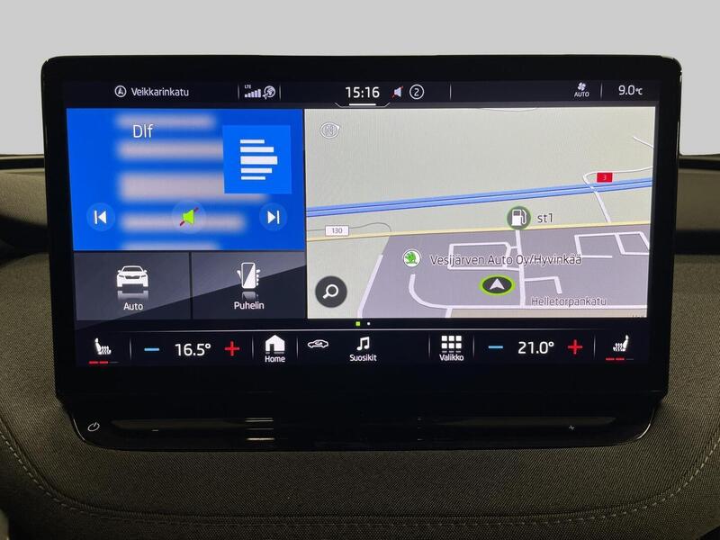 Skoda Enyaq vaihtoauto