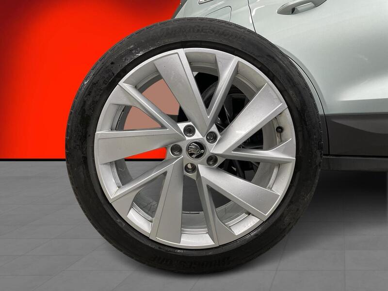 Skoda Enyaq vaihtoauto