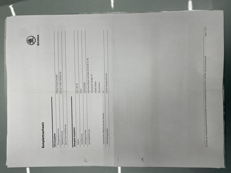 Skoda Enyaq vaihtoauto