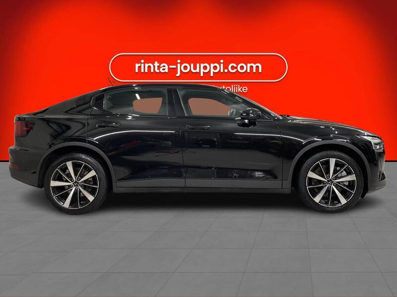 Polestar 2 vaihtoauto