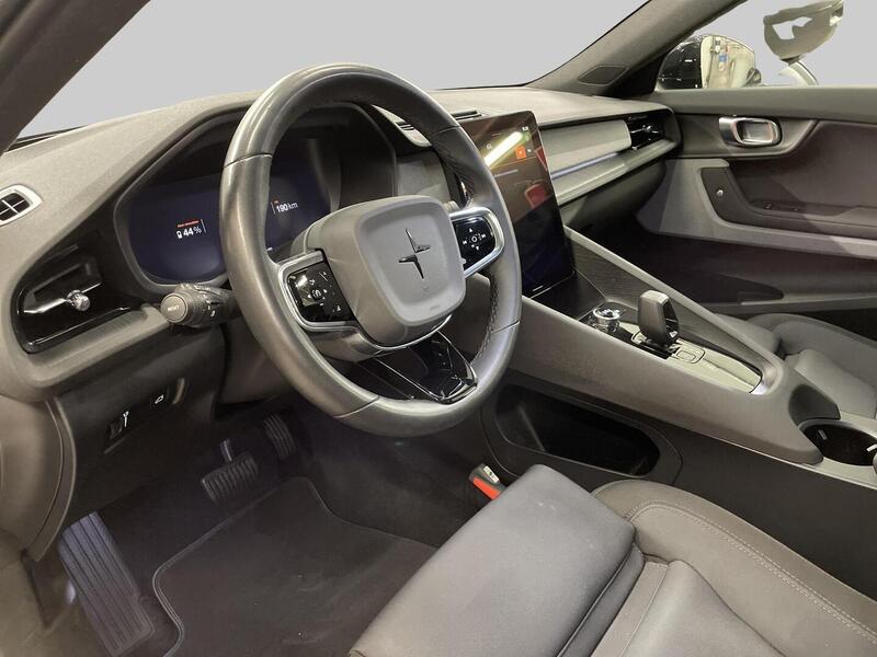 Polestar 2 vaihtoauto