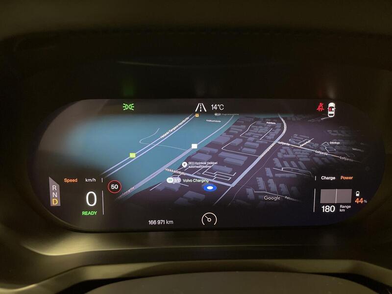 Polestar 2 vaihtoauto