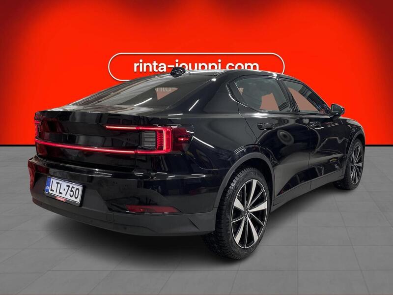 Polestar 2 vaihtoauto