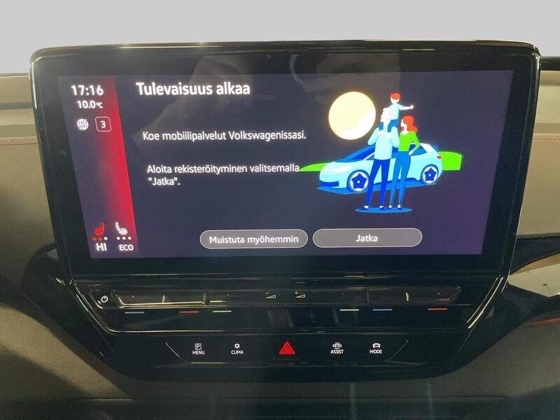 Volkswagen ID.4 vaihtoauto