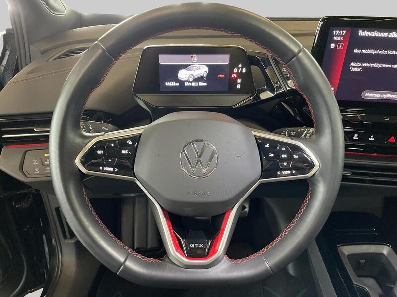 Volkswagen ID.4 vaihtoauto