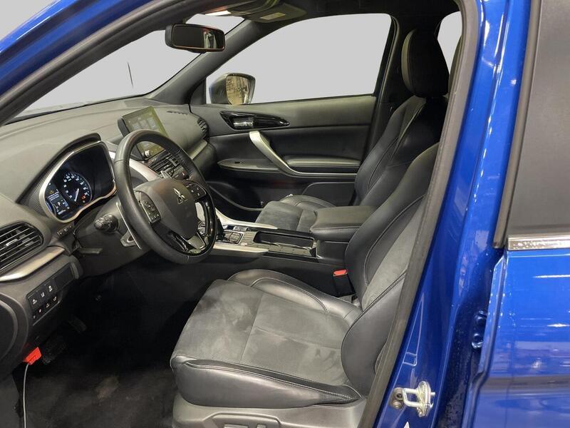 Mitsubishi Eclipse Cross vaihtoauto