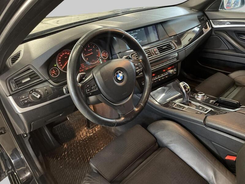 BMW 520 vaihtoauto
