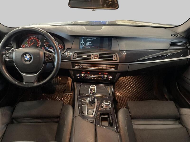 BMW 520 vaihtoauto