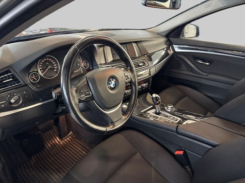BMW 520 vaihtoauto