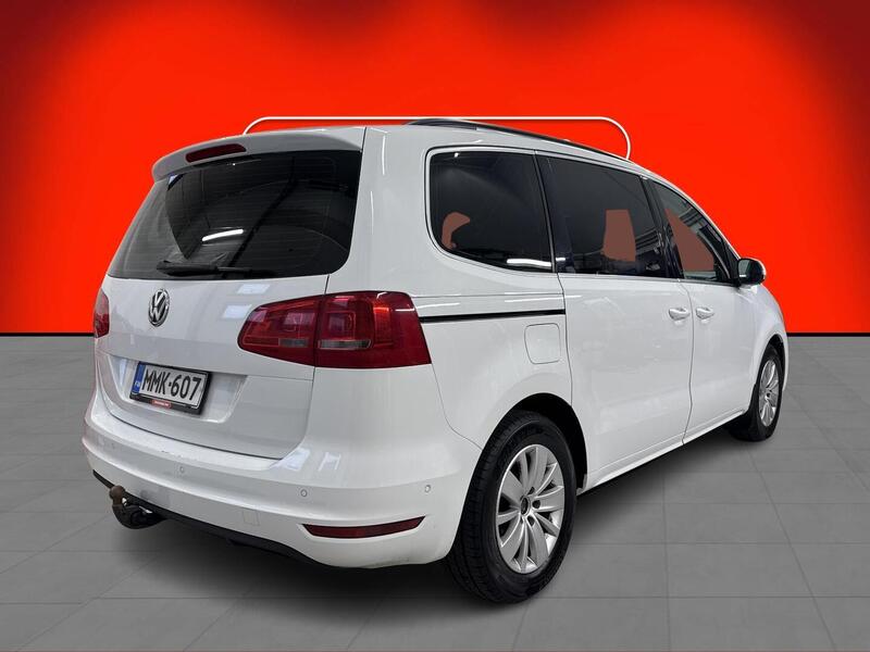 Volkswagen Sharan vaihtoauto