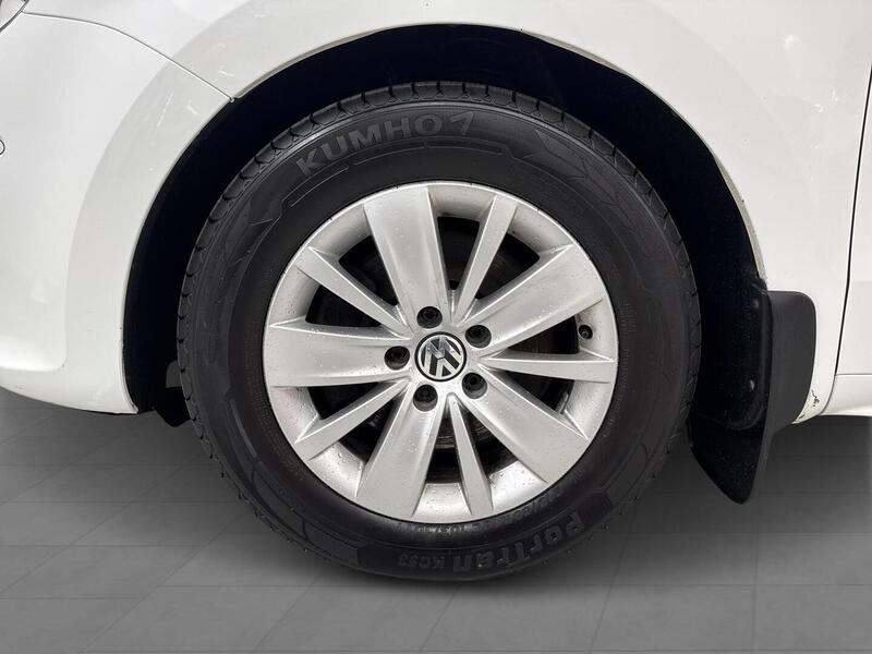 Volkswagen Sharan vaihtoauto